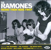 The Ramones: Heard Them Here First