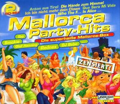 Mallorca Party Hits [Delta]
