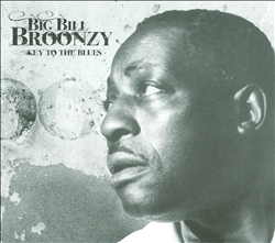 télécharger l'album Big Bill Broonzy - Key to the Blues