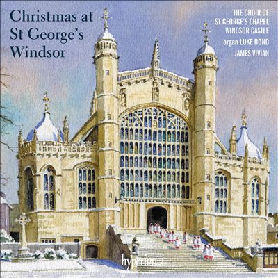 Christmas at St George's, Windsor