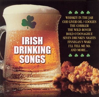 Irish Drinking Songs [Direct Source]