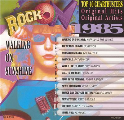 Rock On 1985 [CD #1]
