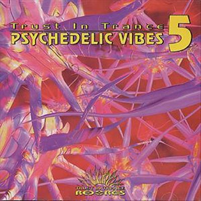 Psychedelic Vibes, Vol. 2