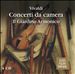 Vivaldi: Concerti da camera, Vols. 1-4
