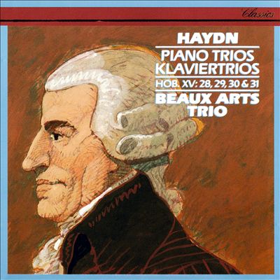 Haydn: Piano Trios Hob. XV:28-31