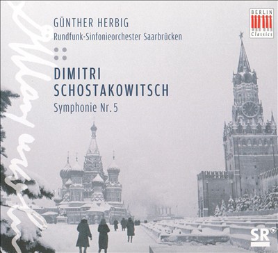 Schostakowitsch: Symphonie Nr. 5