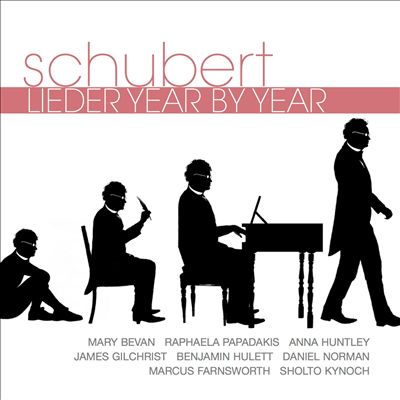 Schubert: Lieder Year by Year