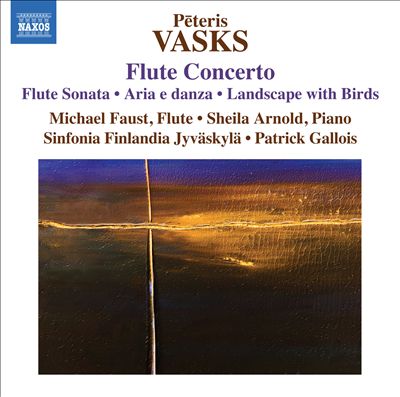 Peteris Vasks: Flute Concerto