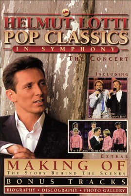 Pop Classics in Symphony [DVD]