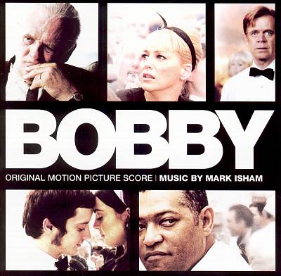 Bobby, film score