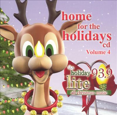 93.9 Lite: Home for the Holidays, Vol. 4 [Barnes & Noble Exclusive]