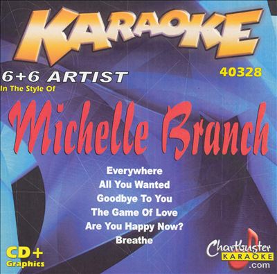 Chartbuster Karaoke: Michelle Branch