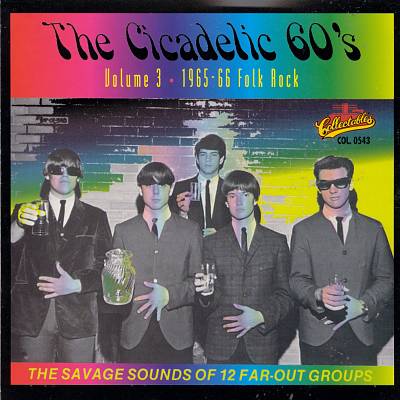 The Cicadelic 60's, Vol. 3: Don't Put Me On!
