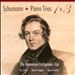 Schumann: Piano Trios Nos. 1 & 3