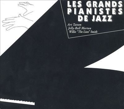 Great Jazz Pianists [Melodie]
