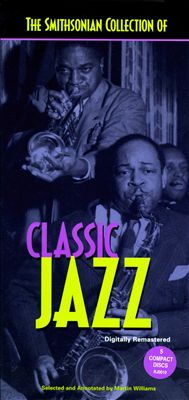 The Smithsonian Collection of Classic Jazz, Vol. 1-5