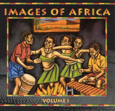 Images of Africa, Vol. 1