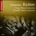 Grieg, Dvorák: Piano Concertos