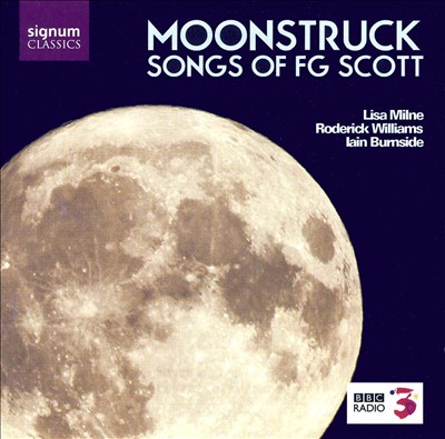 Moonstruck: Songs of F.G. Scott