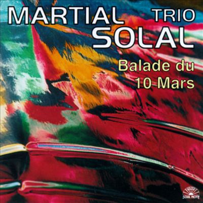 Buy Martial Solal : Newdecaband - Expositions Sans Tableau CD