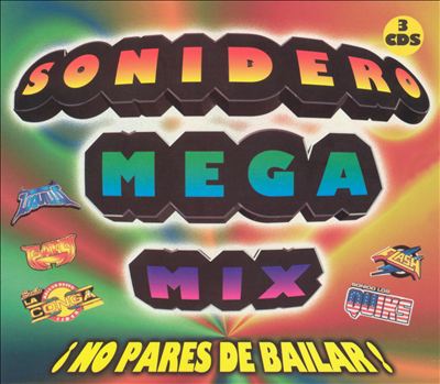 Sonidero Mega Mix