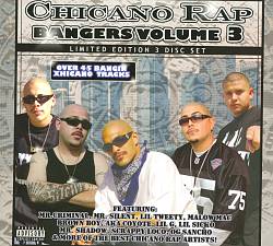 ladda ner album Various - Chicano Rap Bangers Vol 2