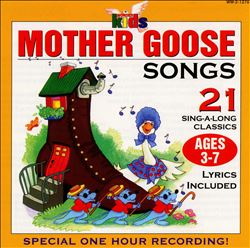 baixar álbum The Wonder Kids Choir - Mother Goose Songs