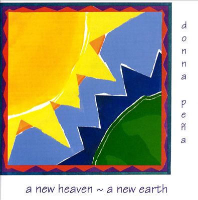 A New Heaven, A New Earth