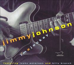 lataa albumi Jimmy Johnson - Im A Jockey