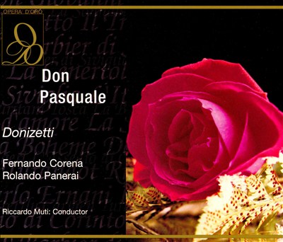 Don Pasquale, opera