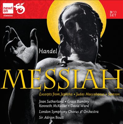 Handel: Excerpts from Messiah & Judas Maccabaeus