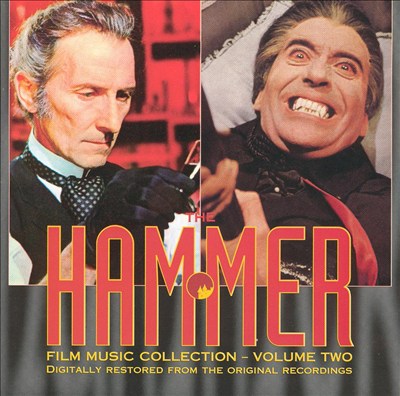 Hammer Film Music Collection, Vol. 2