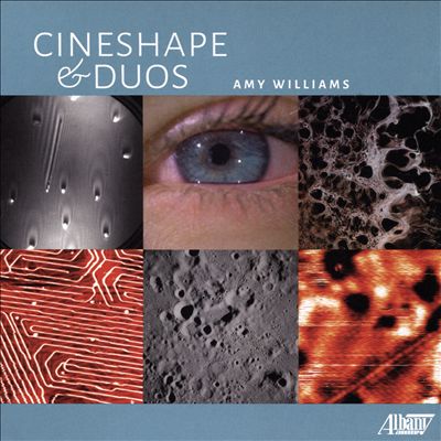 Cineshape 1, for flute & percussion 