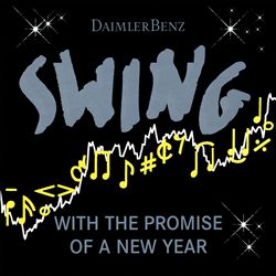 descargar álbum Various - Daimler Benz Swing With The Promise Of A New Year