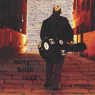 Rusty Brick Road