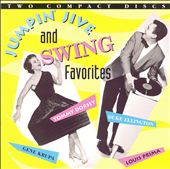 Jumpin' Jive & Swing Favorites