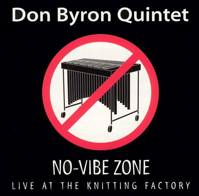 No-Vibe Zone: Live at Knitting Factory