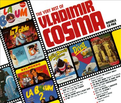 The Very Best of Vladimir Cosma