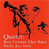 Quartet: Russ Freeman & Chet Baker