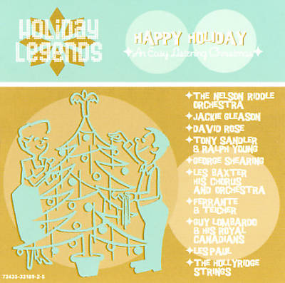 Holiday Legends: Happy Holiday