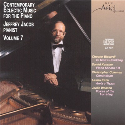 Contemporary Eclectic Music for the Piano, Vol. 7