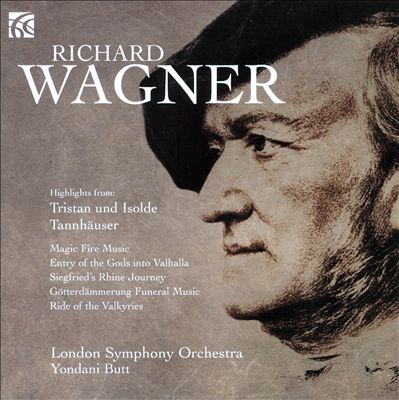 Wagner: Highlights from Tristan und Isolde & Tannhäuser