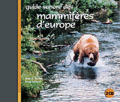 Sounds of Nature: Sound Guide to Europe's Mammals