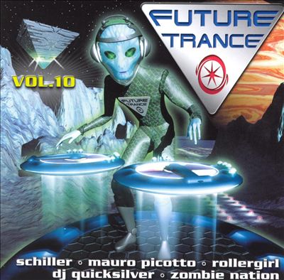 Future Trance, Vol. 10