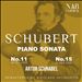 Schubert: Piano Sonata No. 11, No. 15