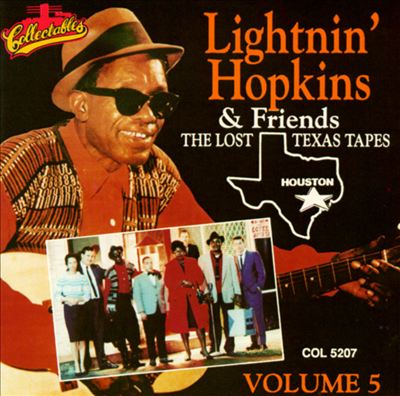 The Lost Texas Tapes, Vol. 5