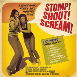 last ned album Various - Stomp Shout Scream