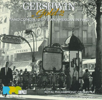 Gershwin Gold 2