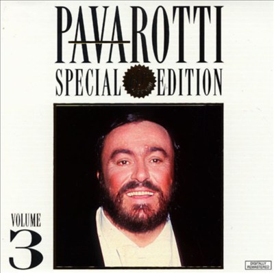 Pavarotti Special Edition, Vol. 3