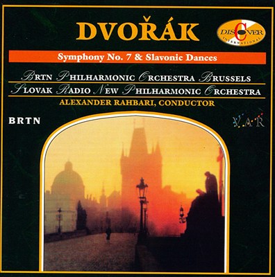 Symphony No. 7 in D minor, B. 141 (Op. 70) (first published as No. 2)